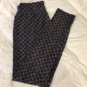 NWOT OS LEGGING